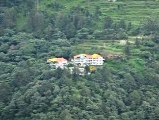 Peace Channels Resort Dalhousie Exteriör bild